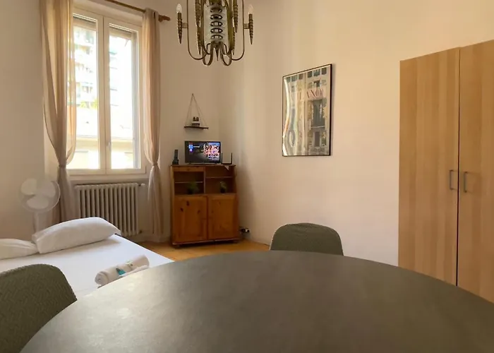 Parco Sui Navigli -appartamento Milano Con Parking Privato