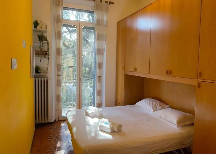 Parco Sui Navigli -appartamento Milano Con Parking Privato