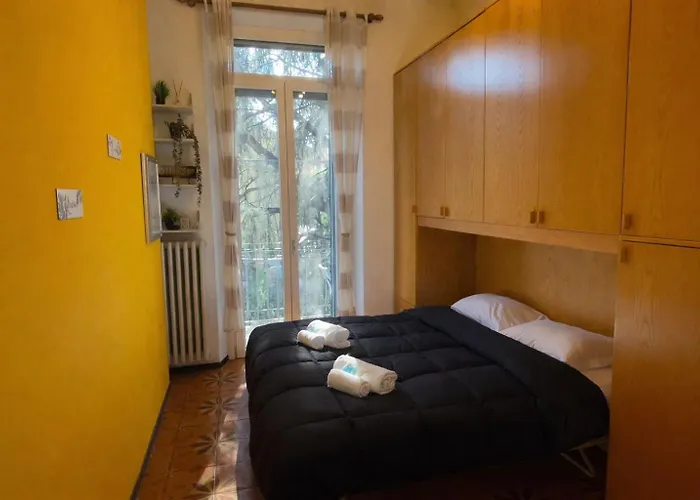 Parco Sui Navigli -appartamento Milano Con Parking Privato